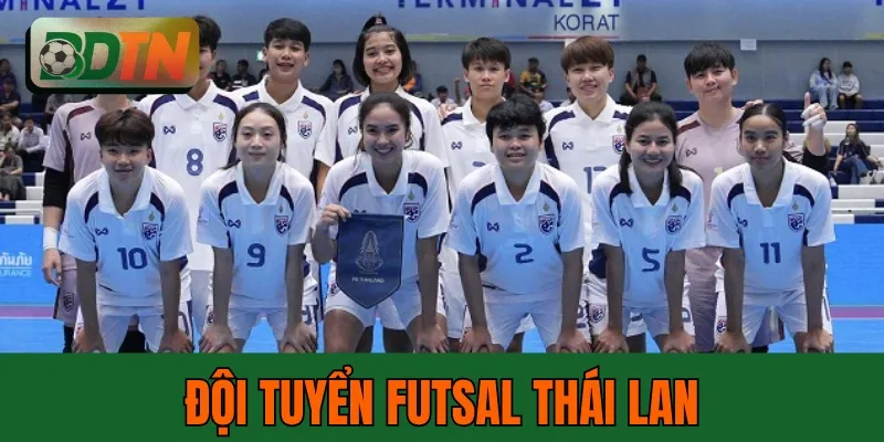 Đội Tuyển Futsal Thái Lan: 5 Yếu Tố Tạo Nên Thế Lực Số 1