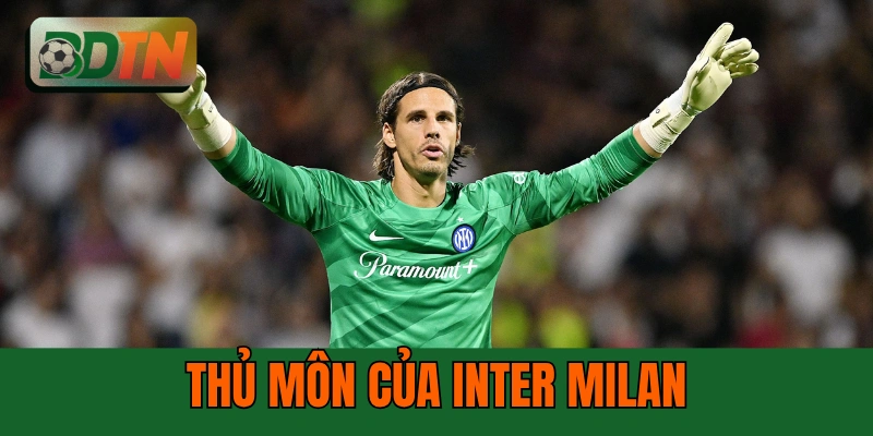 Thủ Môn Của Inter Milan: 3 Thế Hệ Gác Đền Và 1 Chức Vô Địch