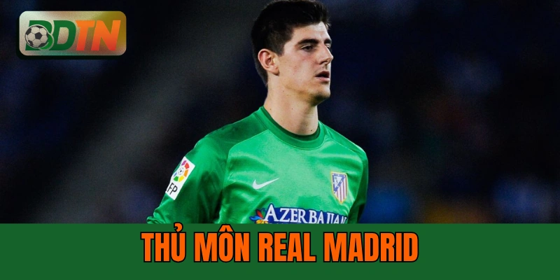 Thủ Môn Real Madrid - 5 Huyền Thoại Vĩ Đại Nhất